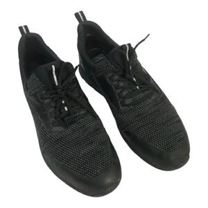 Johnston & Murphy Black Extreme Comfort Waterproof Shoes Size 13